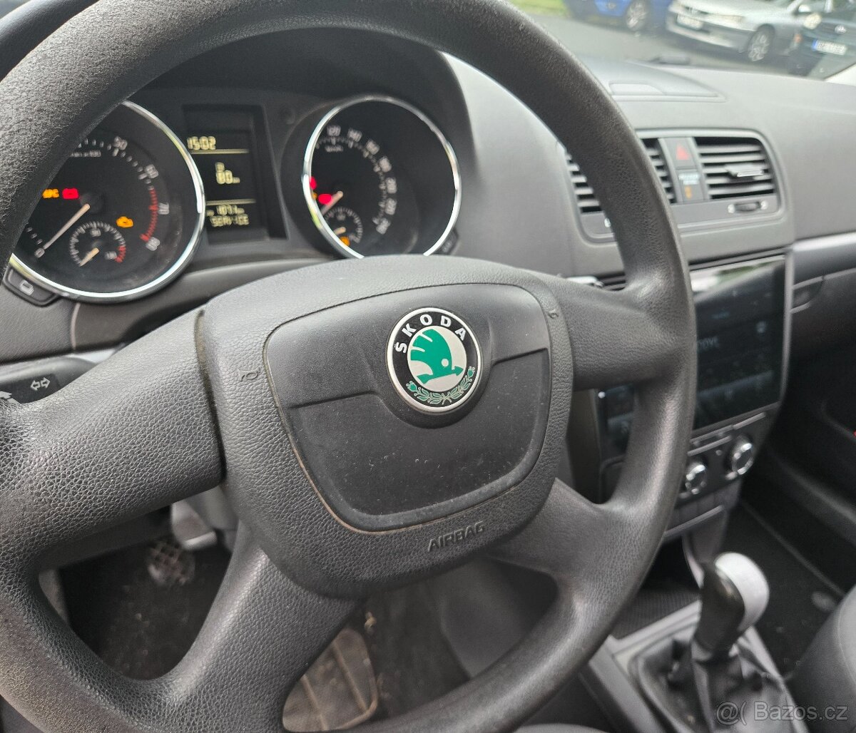 ŠKODA YETI 1.2 TSI - 10