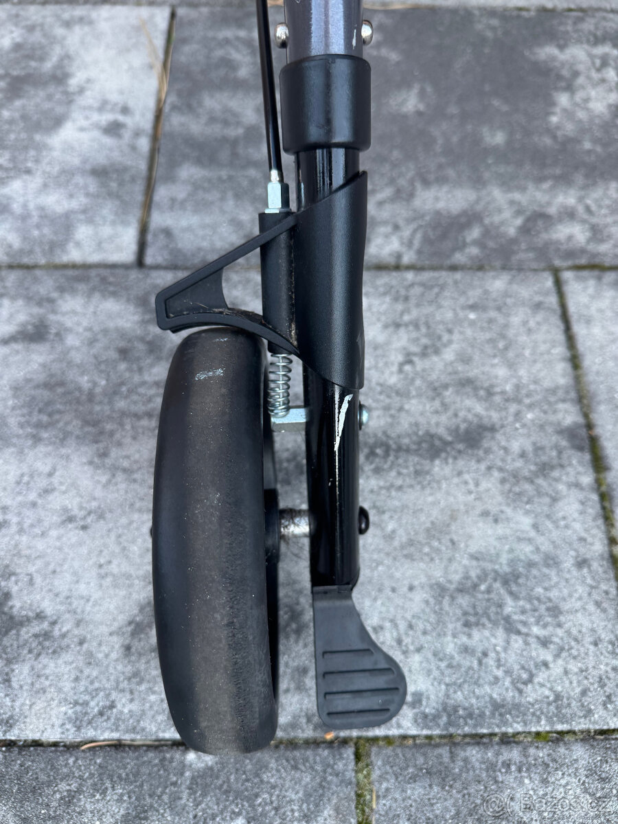 Chodítko pro seniory Vermeieren FOUR-Light do 130kg - 10