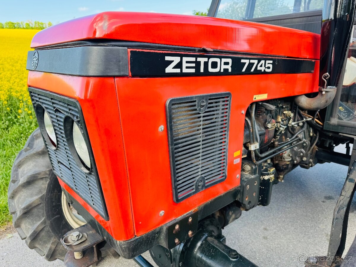 Zetor 7745 590 mth - 10