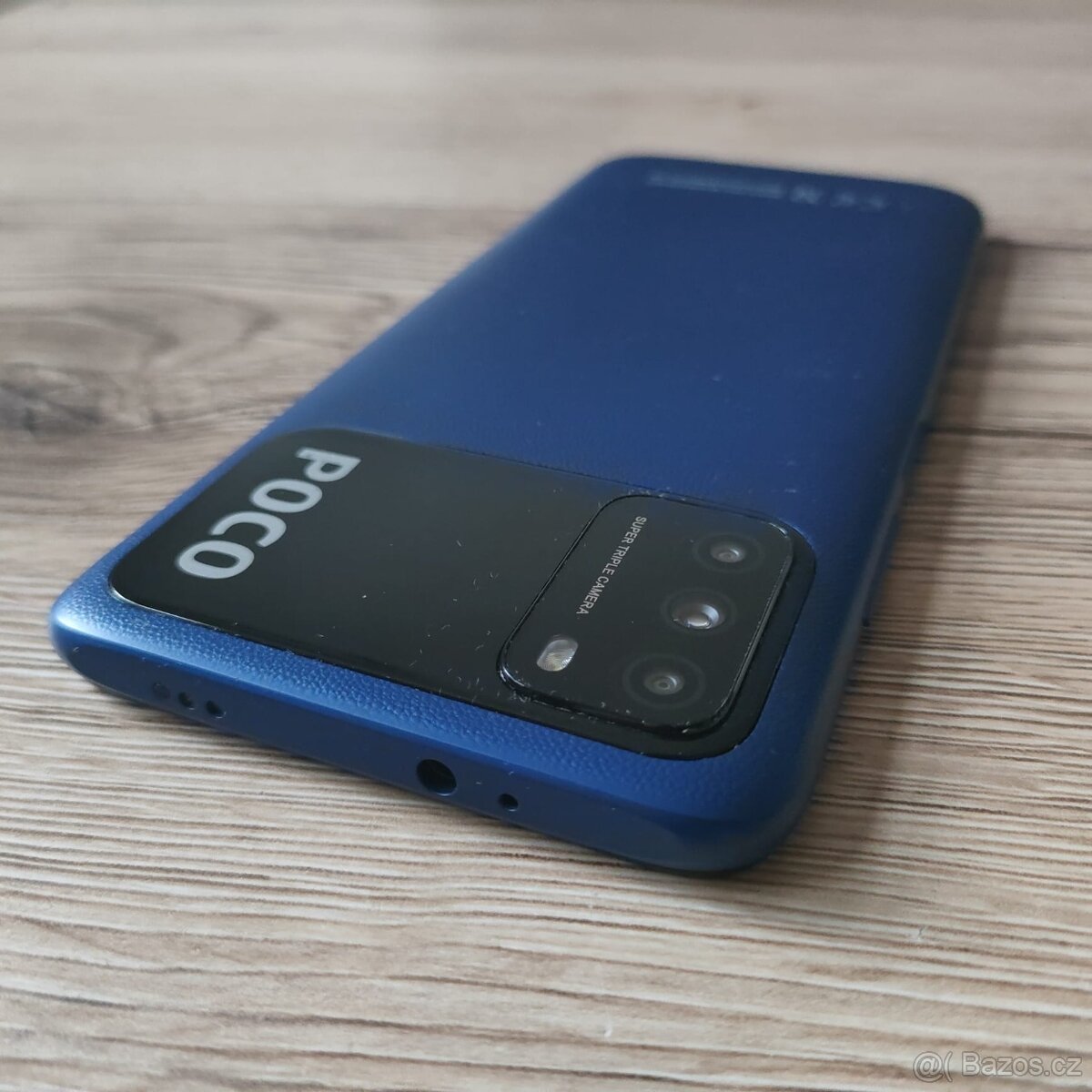 Xiaomi POCO M3-6,53"FHD+ /6GB RAM/ 128GB/ modrá - 10