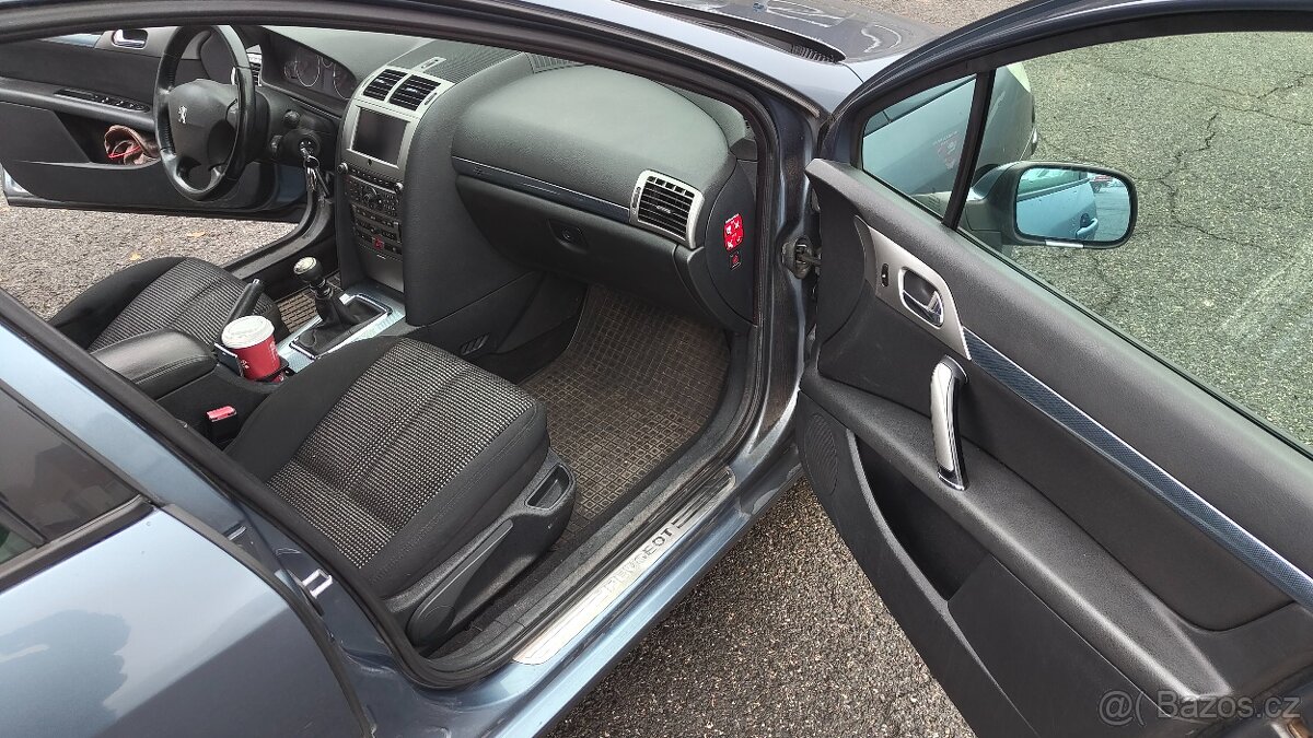 Peugeot 407 2.0HDI 2007 100kW combi STK 01/2027 - 10