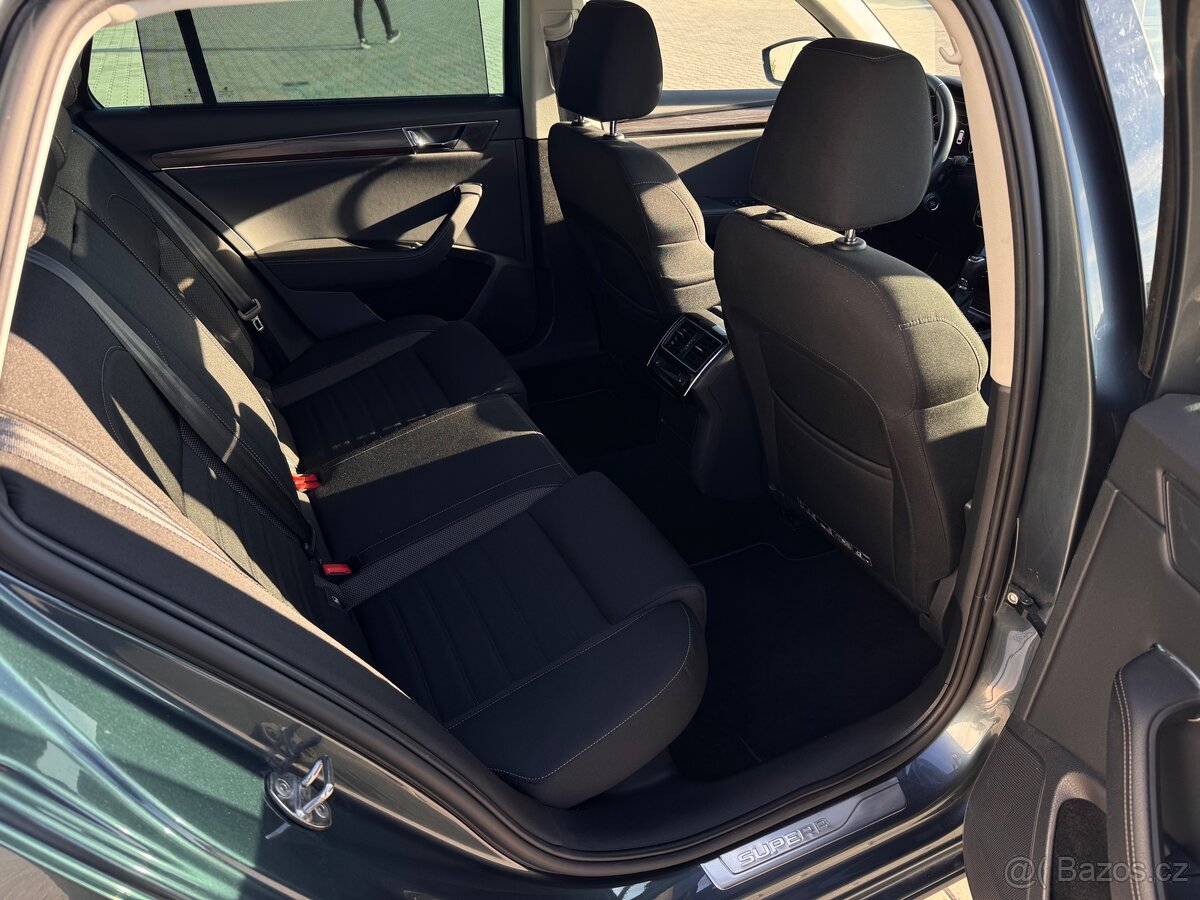 Škoda Superb, Scout, 4x4, 2021, 147kw, Canton, Tažné z. - 10