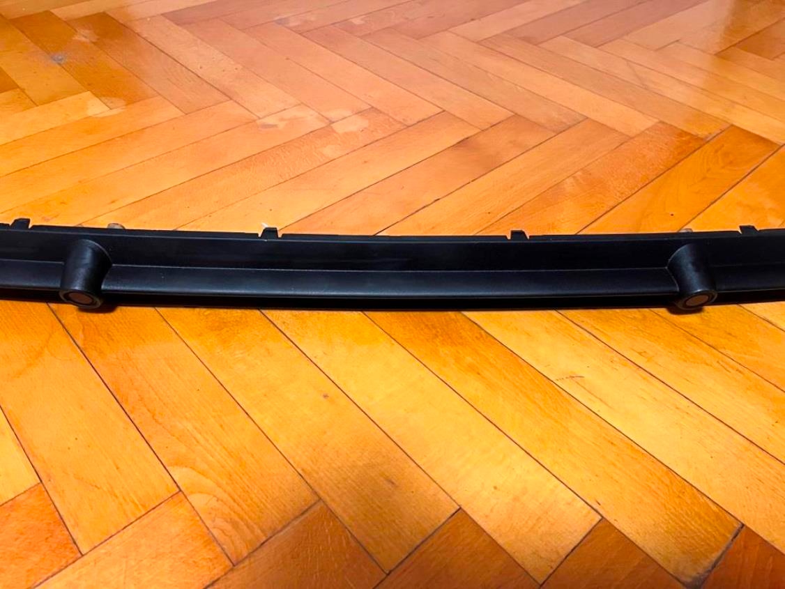 BMW E46 kombi - Zadní lišta se senzory - 10