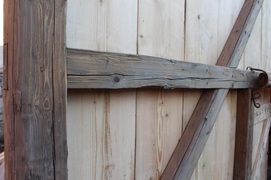 Stará selská vrata - 10