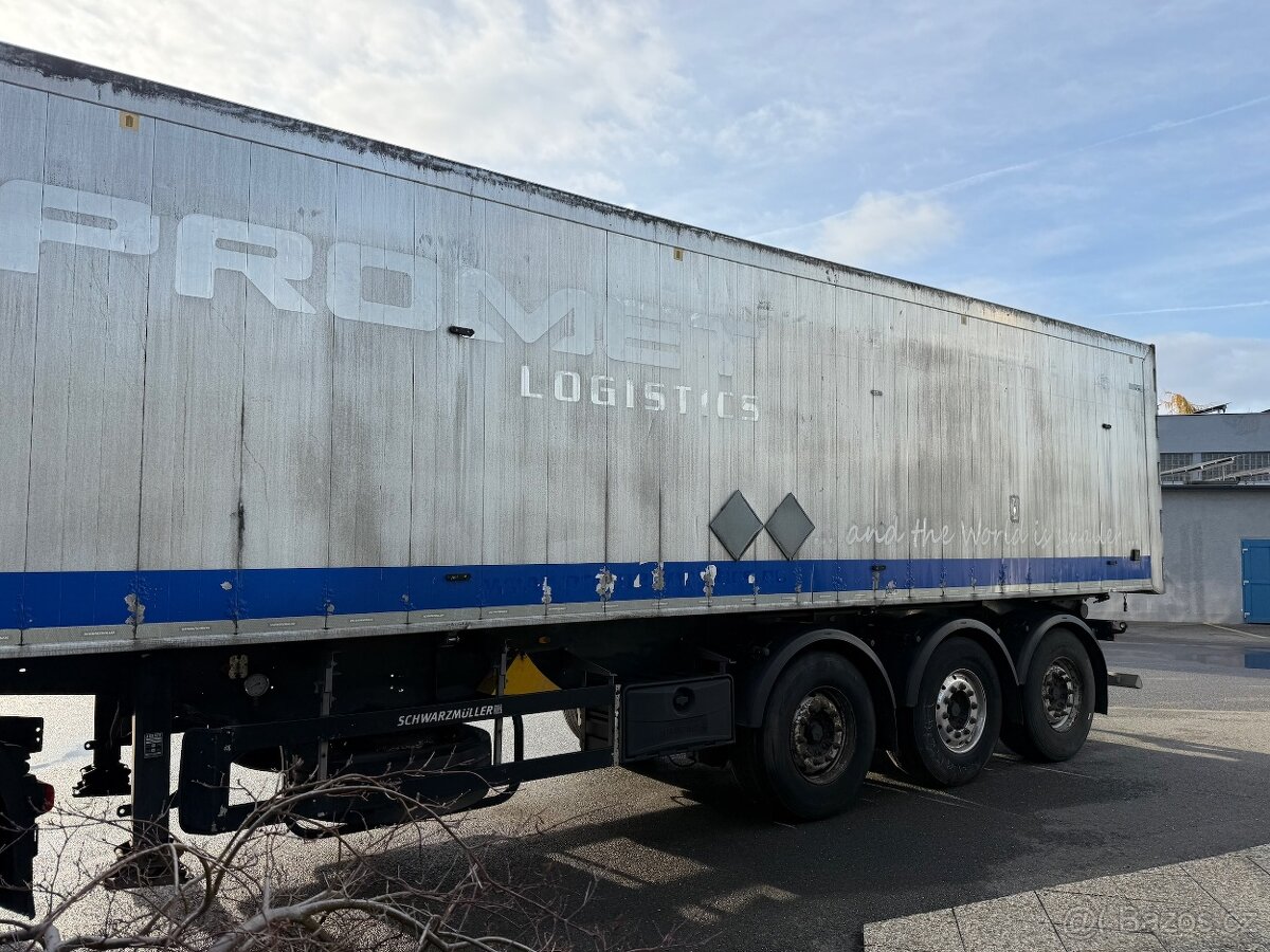 Schwarzmüller KIS 3/E - 10