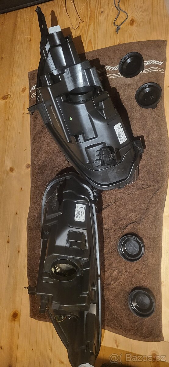 Světlomety Ford Transit Tourneo/ Courier. 2ks. - 10