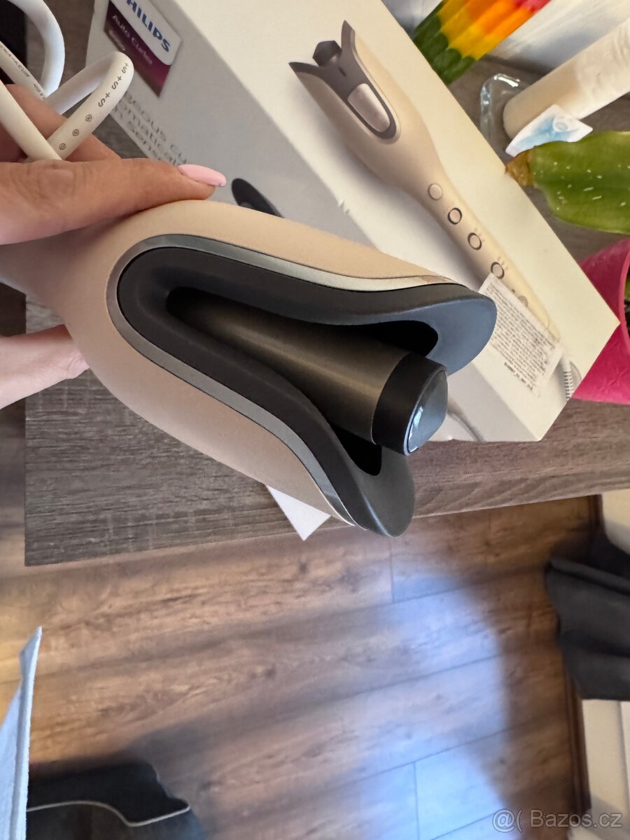 Loknovací kulma Philips BHB887/00 - nová - 10