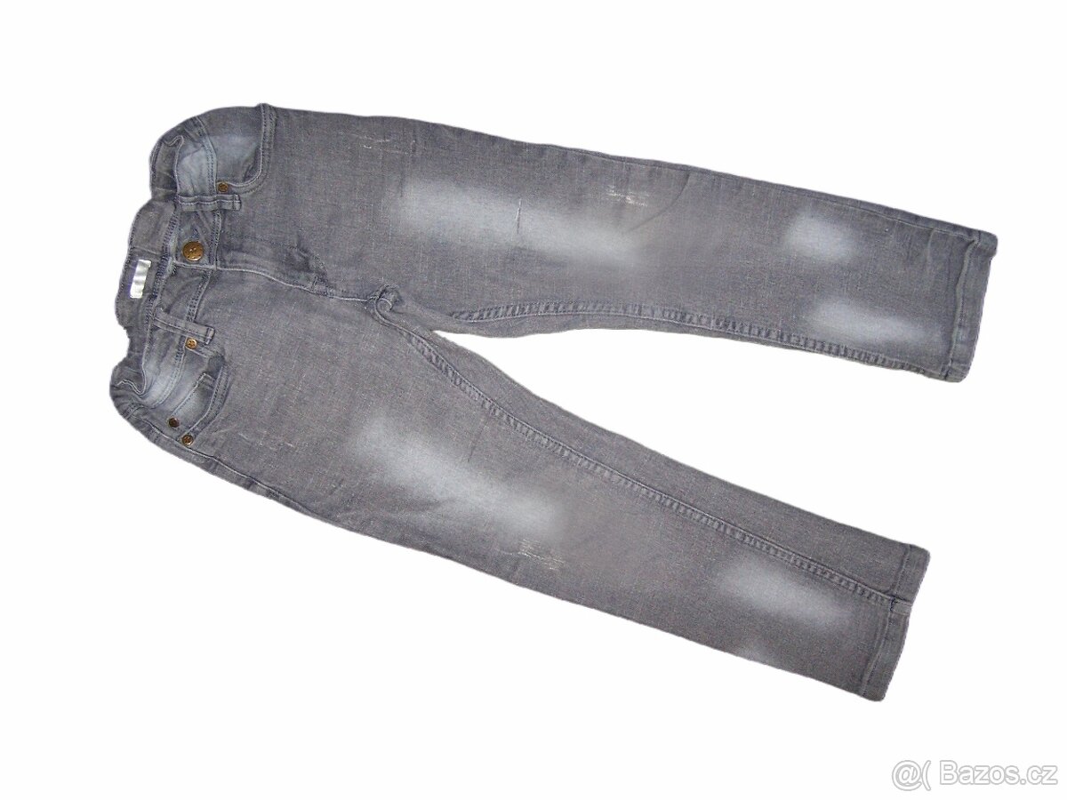 chlapecké oblečení vel.128 - 10