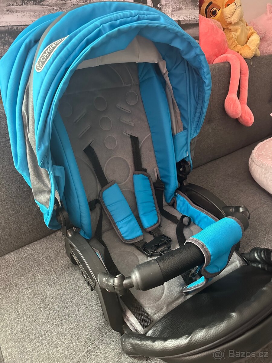 Camarelo Carmela 3v1 - 10