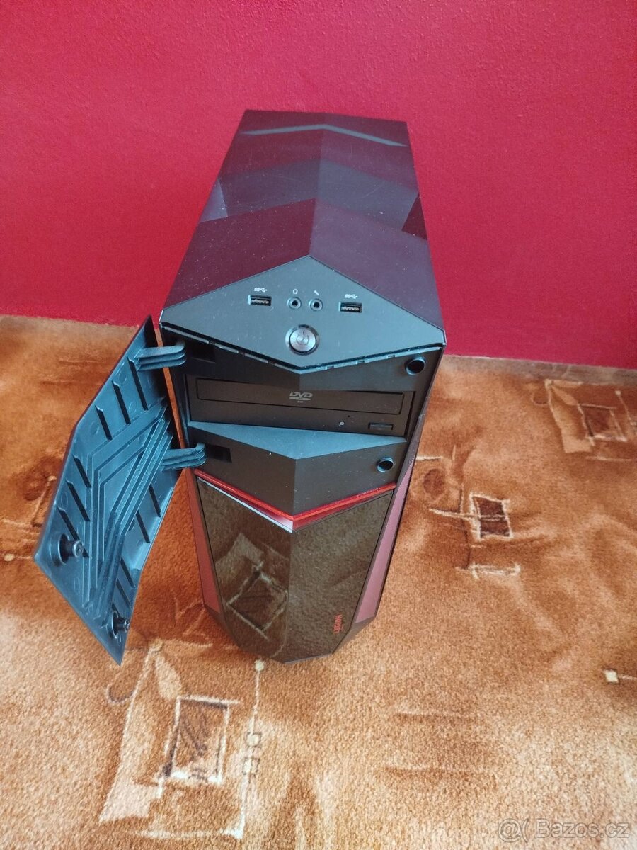 Herní počítač Lenovo IC Y520T - 10