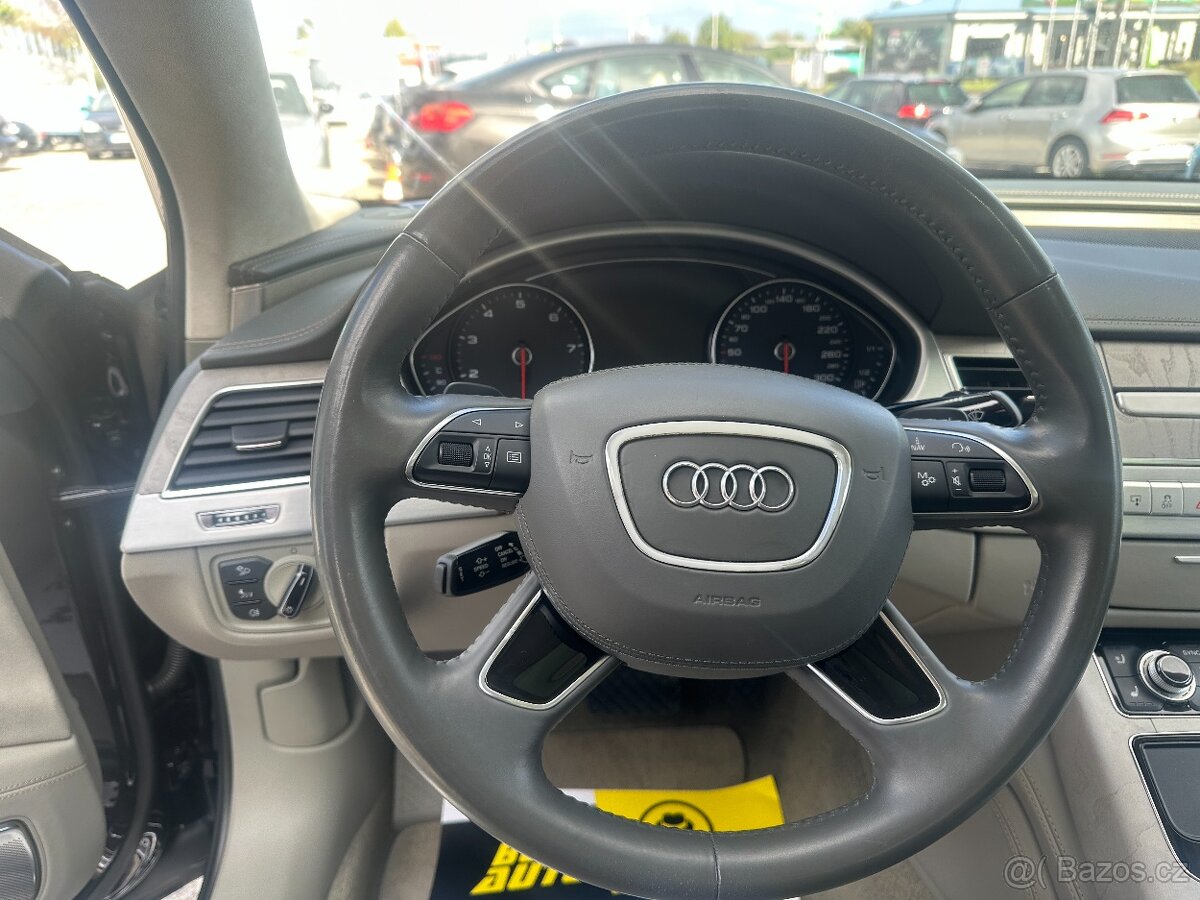 Audi A8 2015 - 10