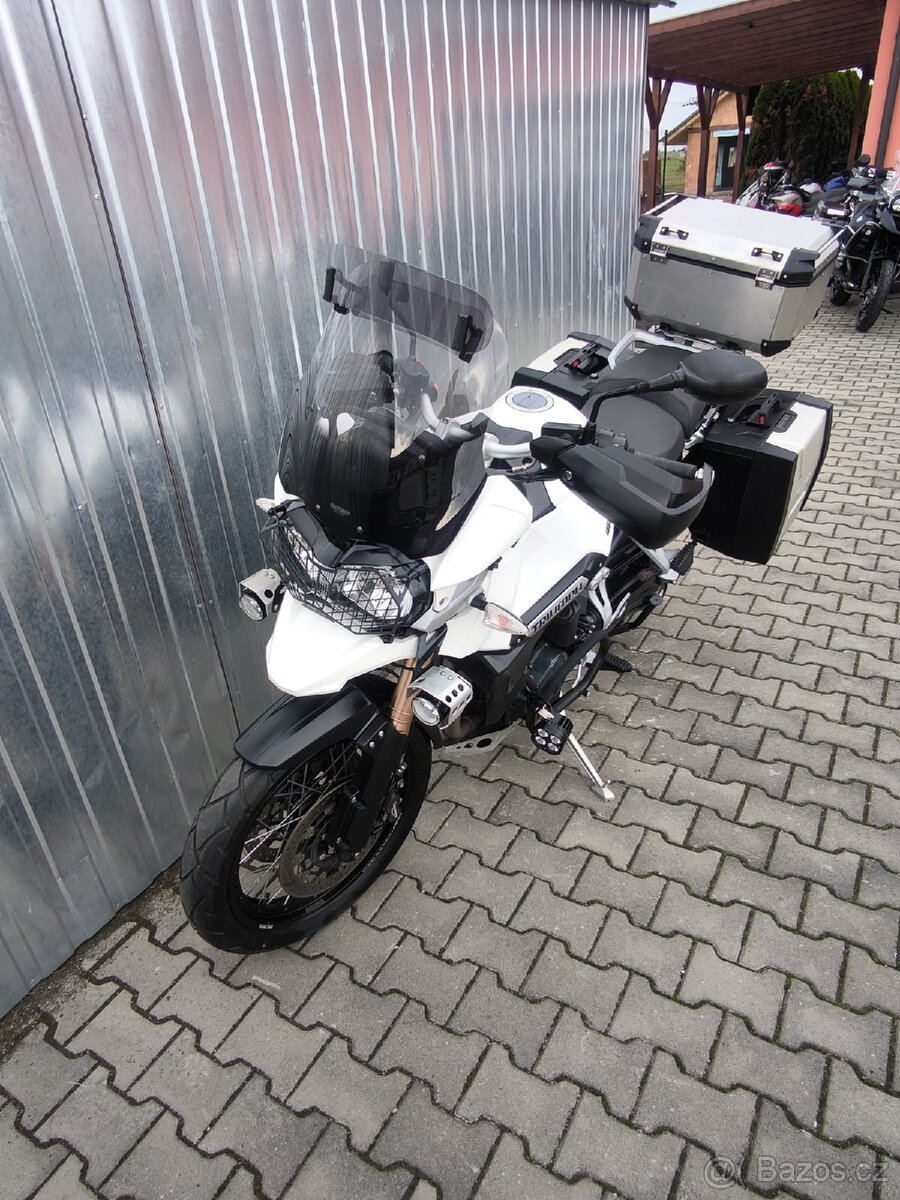 Triumph Tiger 1200 XC Explorer - 10