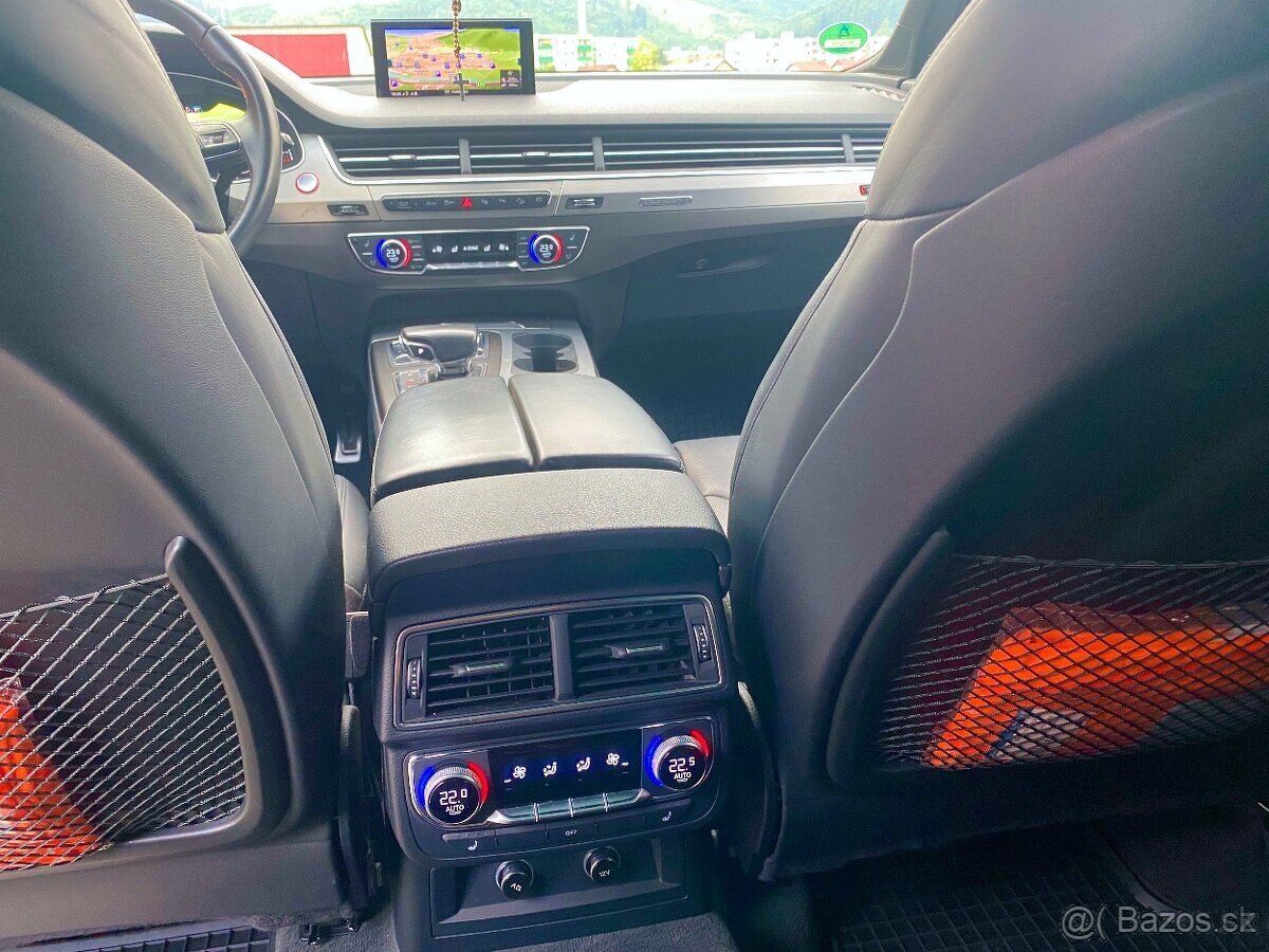Audi SQ7-435k MATRIX,WEBASTO,PANORAMA,7MIESTNE,FUL TOP. - 10