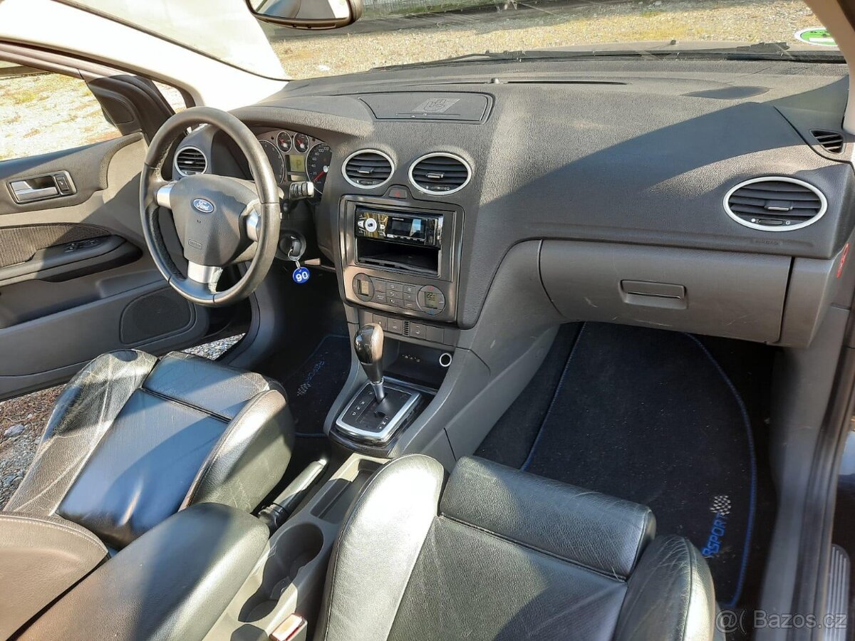 Ford focus sport - 10