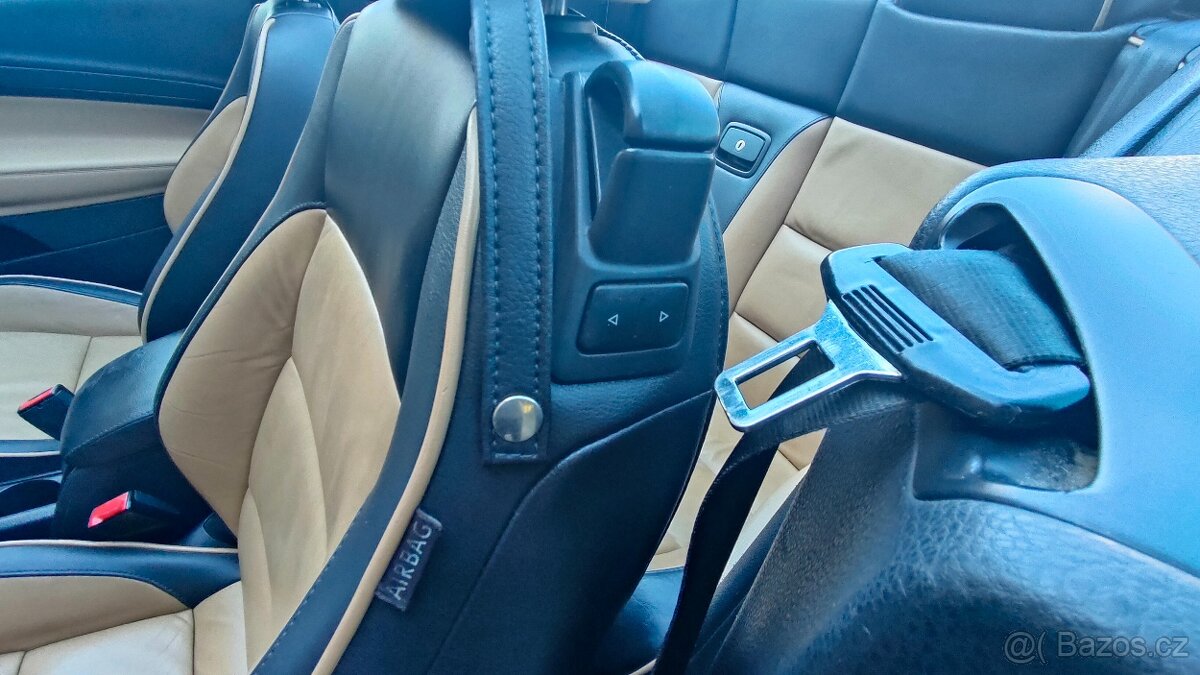 Volkswagen Eos 3.2 6-válec INDIVIDUÁL DSG - 10