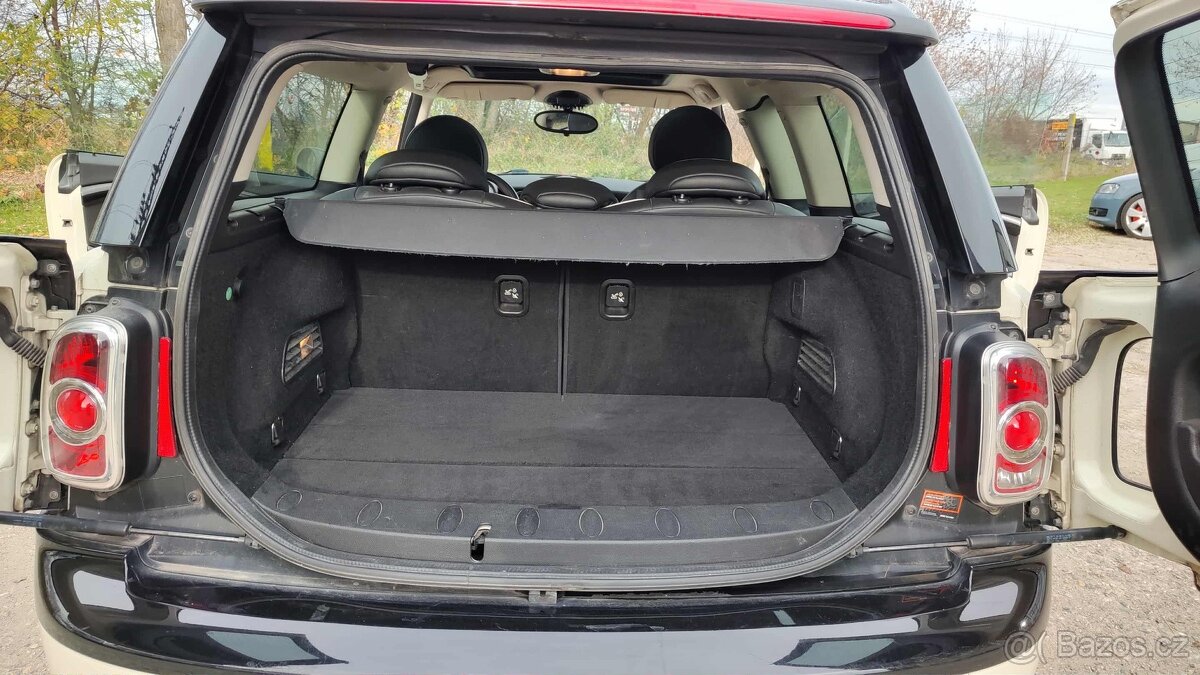 mini cooper clubman 1,6i 90kw panorama 2012 NOVA SPOJKA - 10