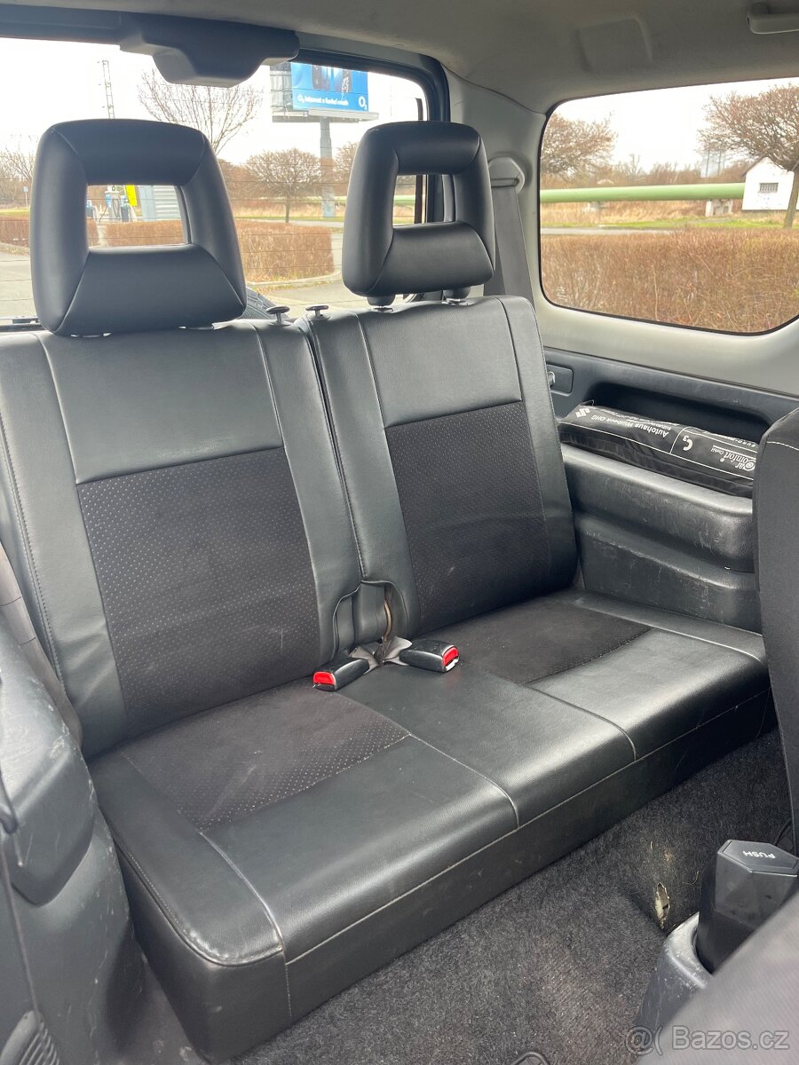 Suzuki Jimny, 1.3, 2006 - 10