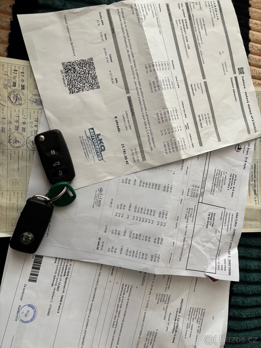 Škoda Octavia 2 - 10