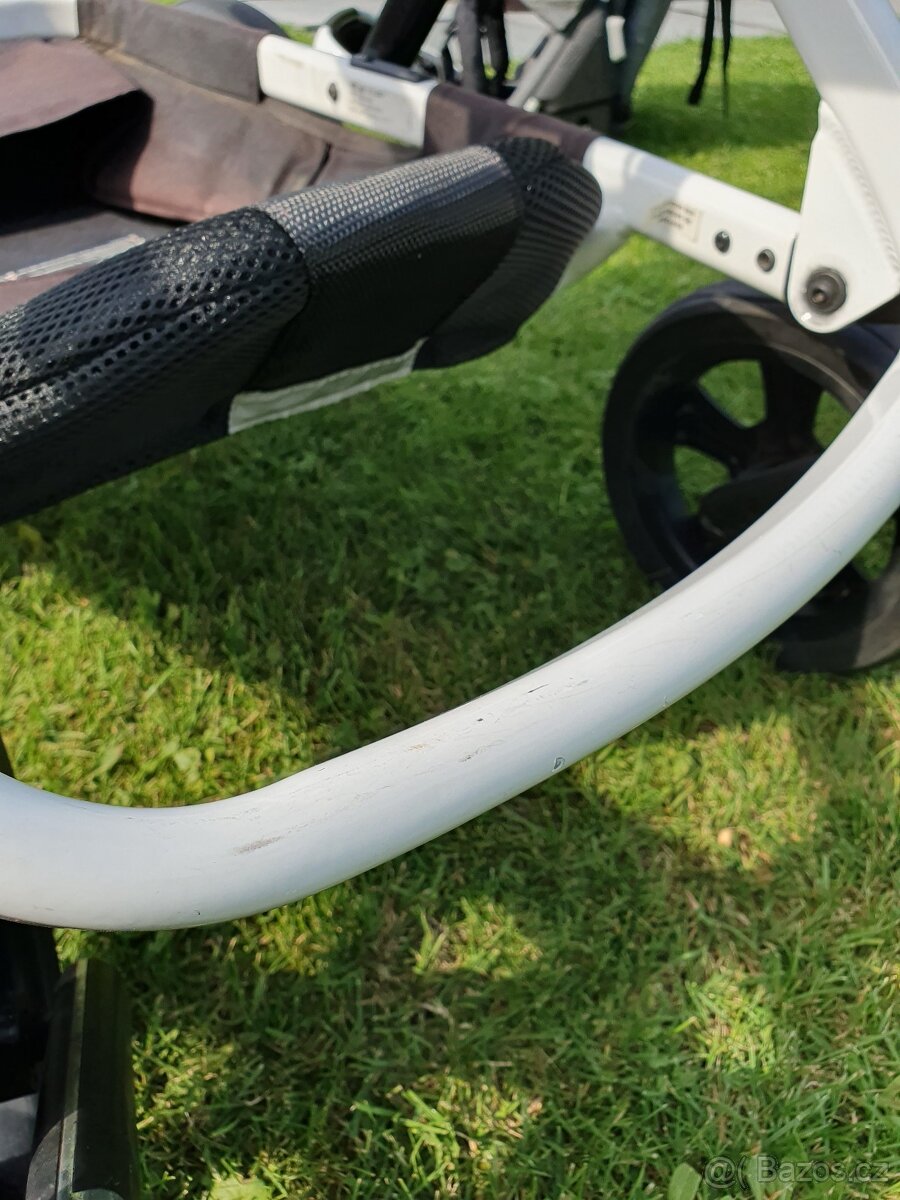 Kočárek britax go big - 10