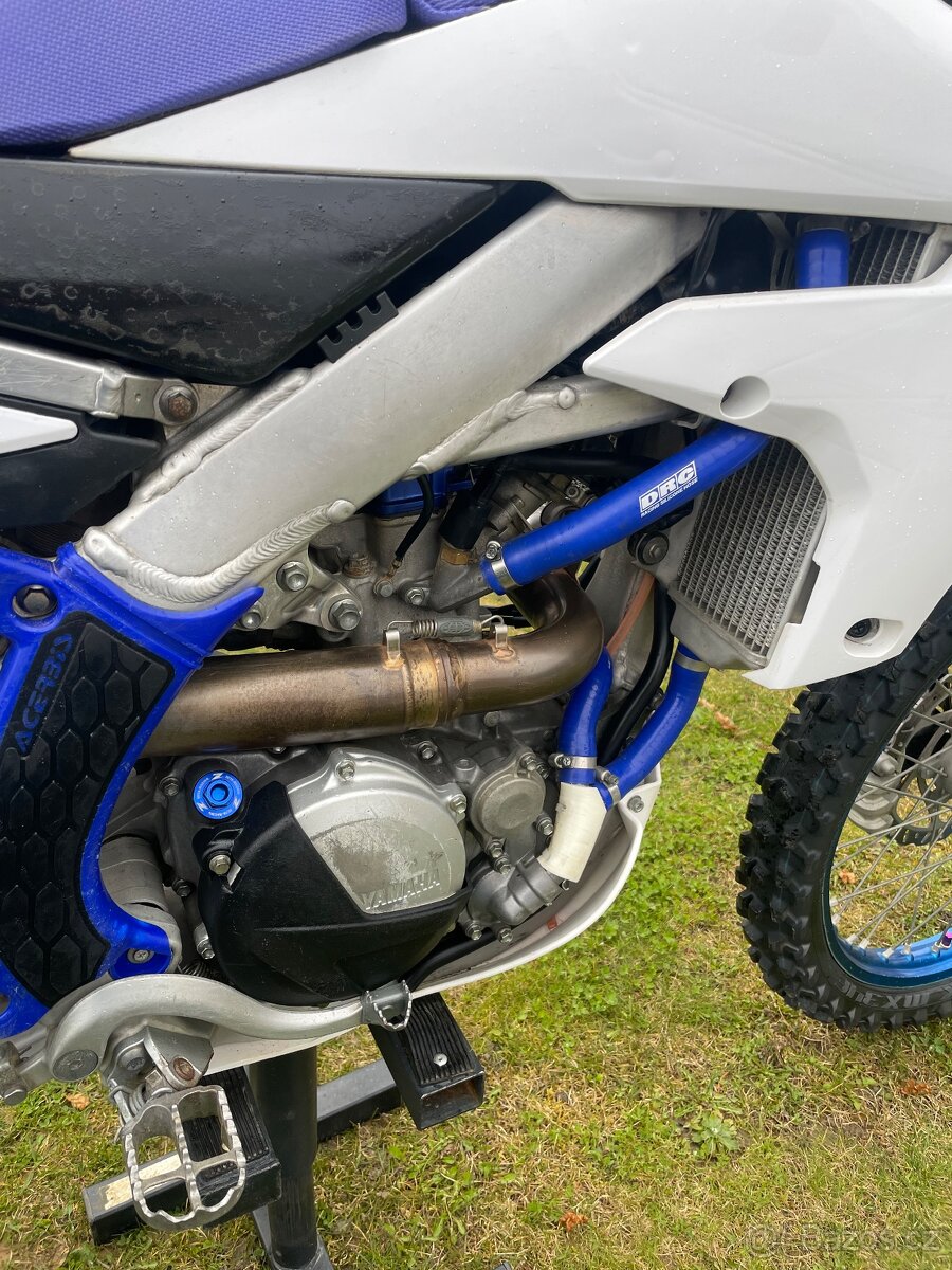 Yamaha yzf 250 rok 2020 - 10