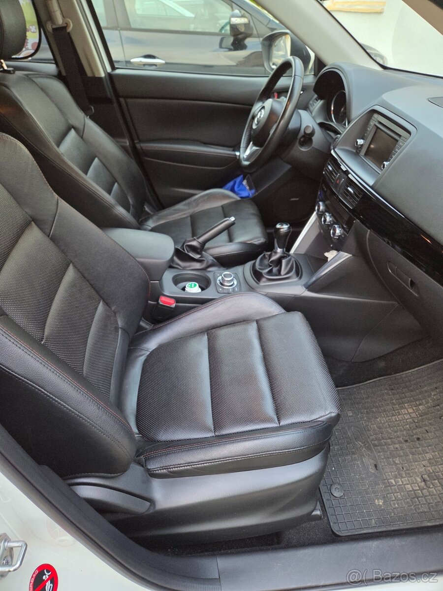 Mazda CX 5 2.0 AWD Revolution - 10