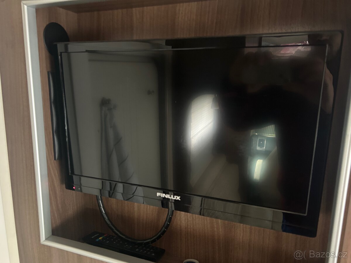 Obytnak Bürstner Argos Time A 670 - 10