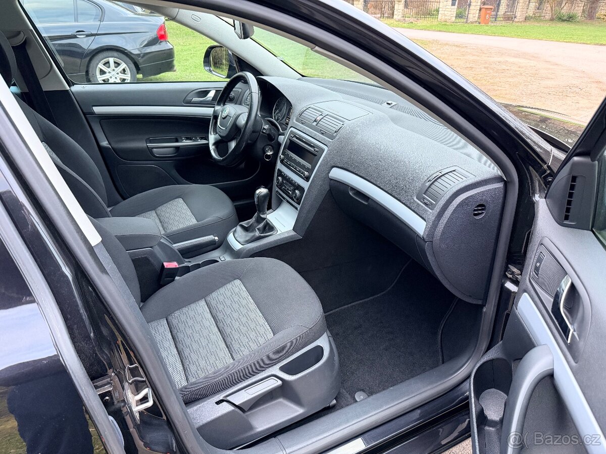 Octavia 2.0 TDi 103kw - 10