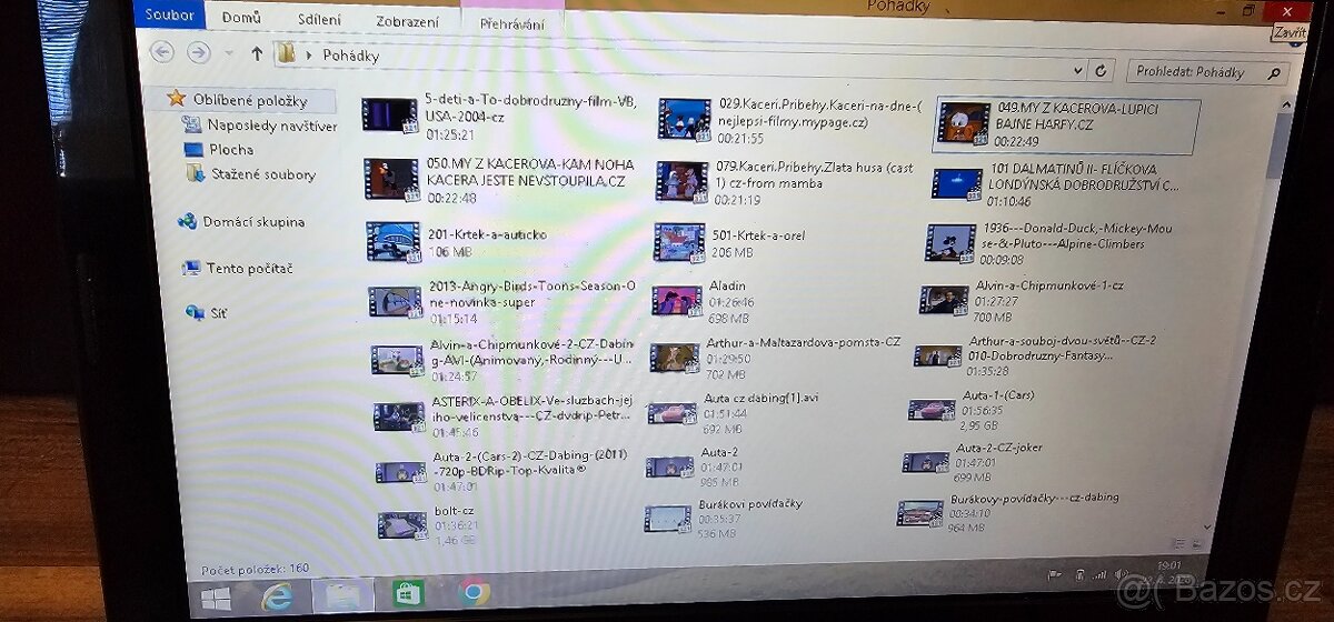 Malý netbook Acer Aspire - 10