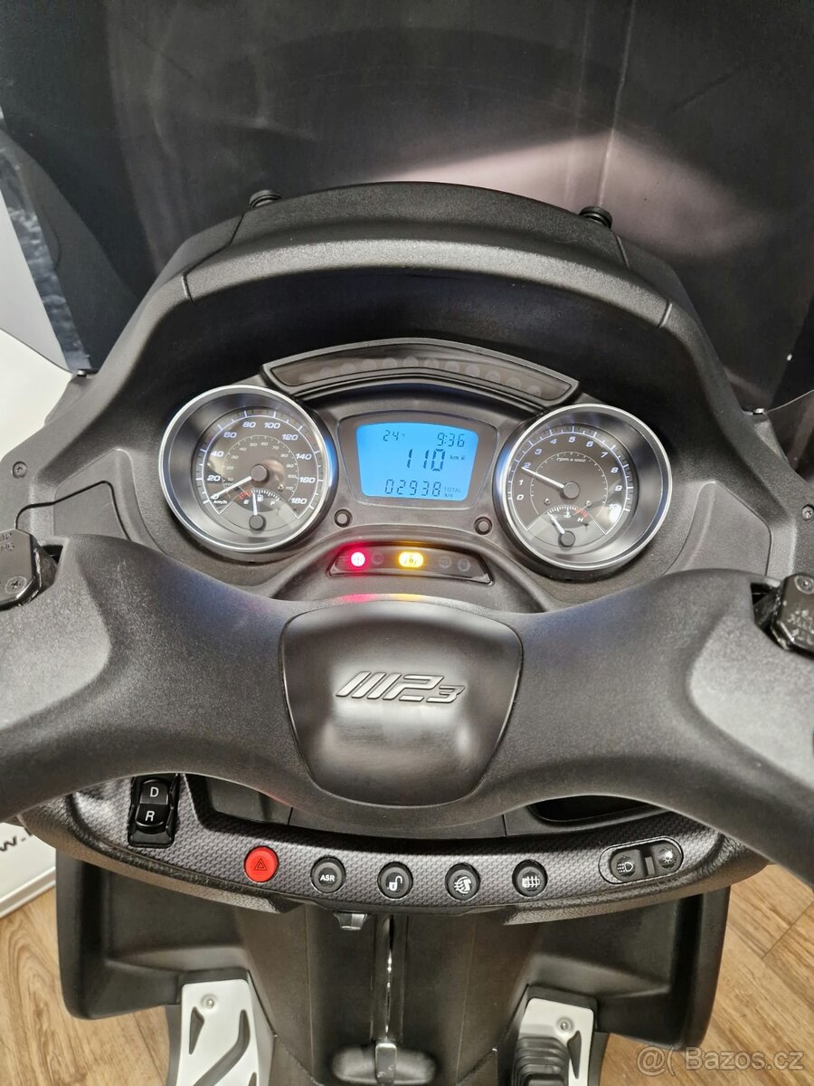 Piaggio MP3 500 - 10