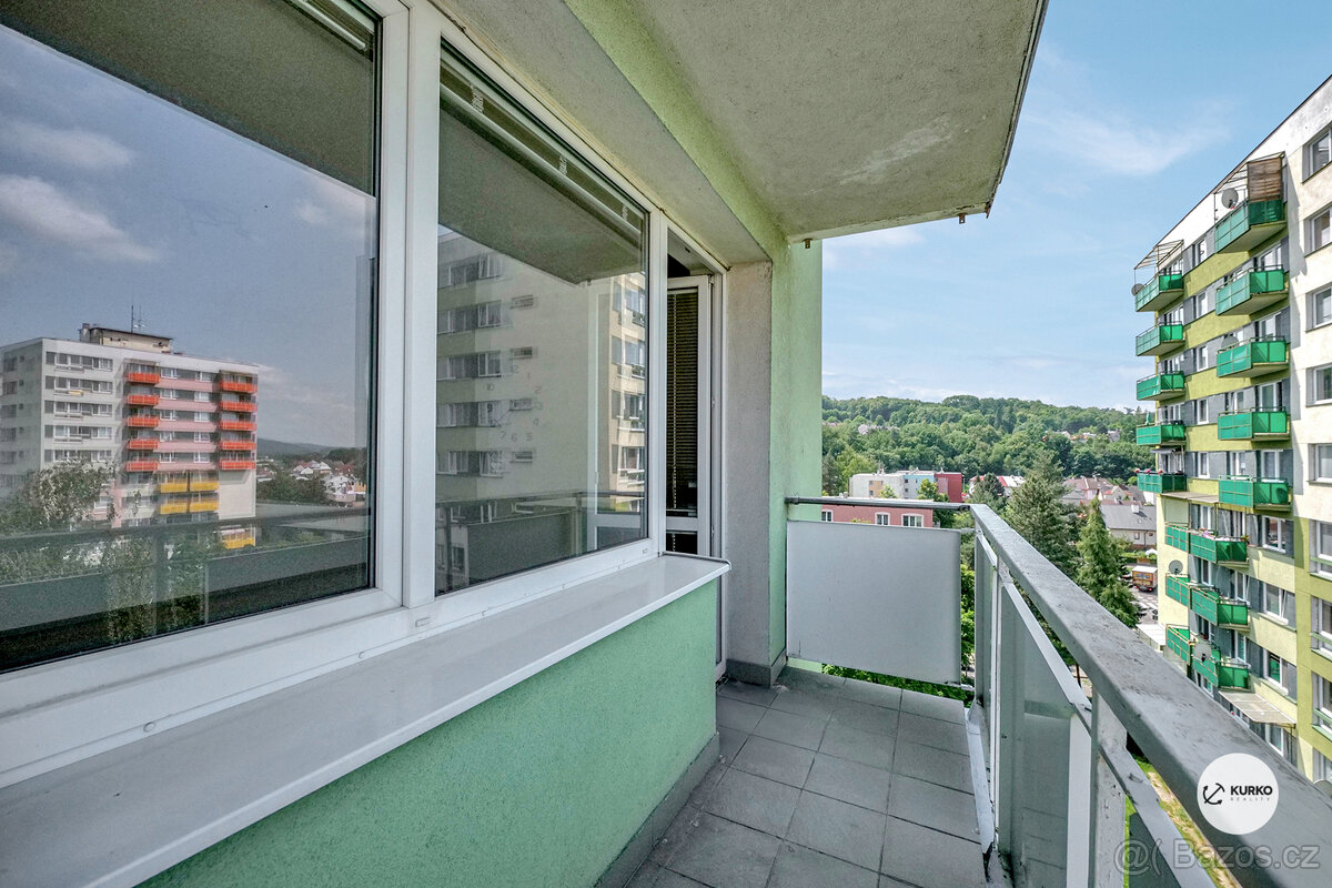 Bytová jednotka 3+1 v obci Krnov - Pod Cvilínem - 10