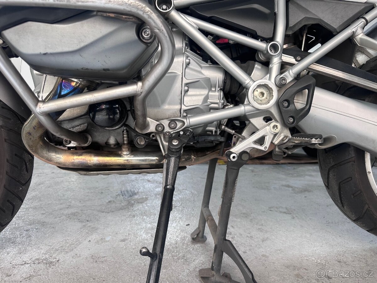 BMW R 1200 GS, 2014 - 10