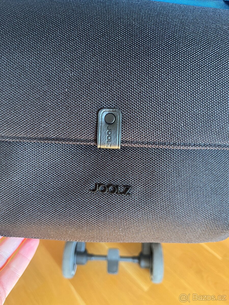 Kočrek Joolz Aer modrý v hezkém stavu + příslušenství - 10