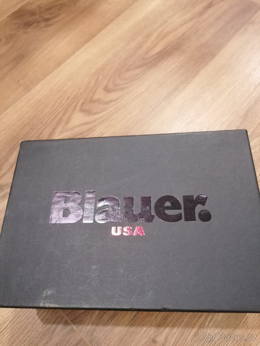 Nové dámské boty Blauer - 10