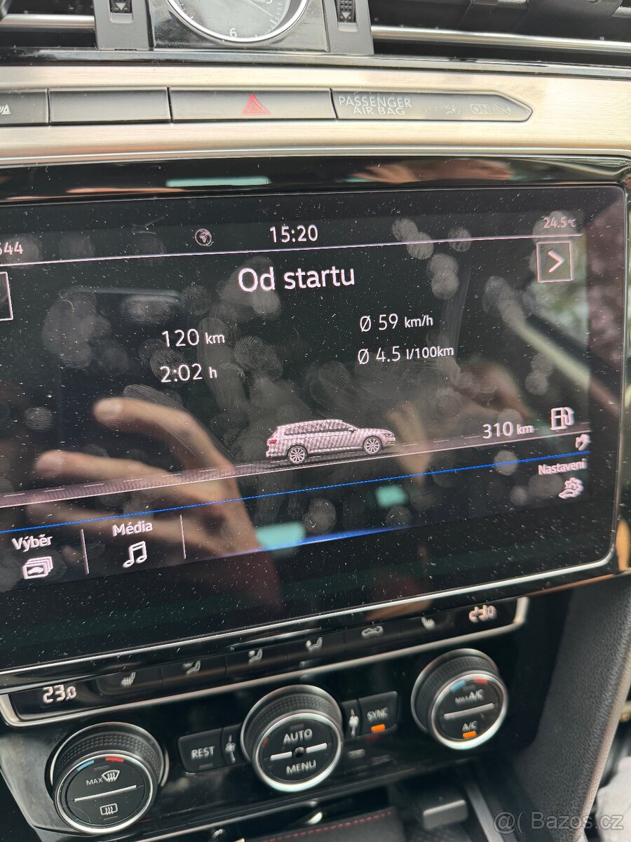 Passat B8 2017 tdi Virtual Highline - 10