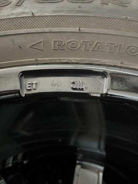 Kia Sportage IV 7Jx17H2 ET48 225/60R17 - 10