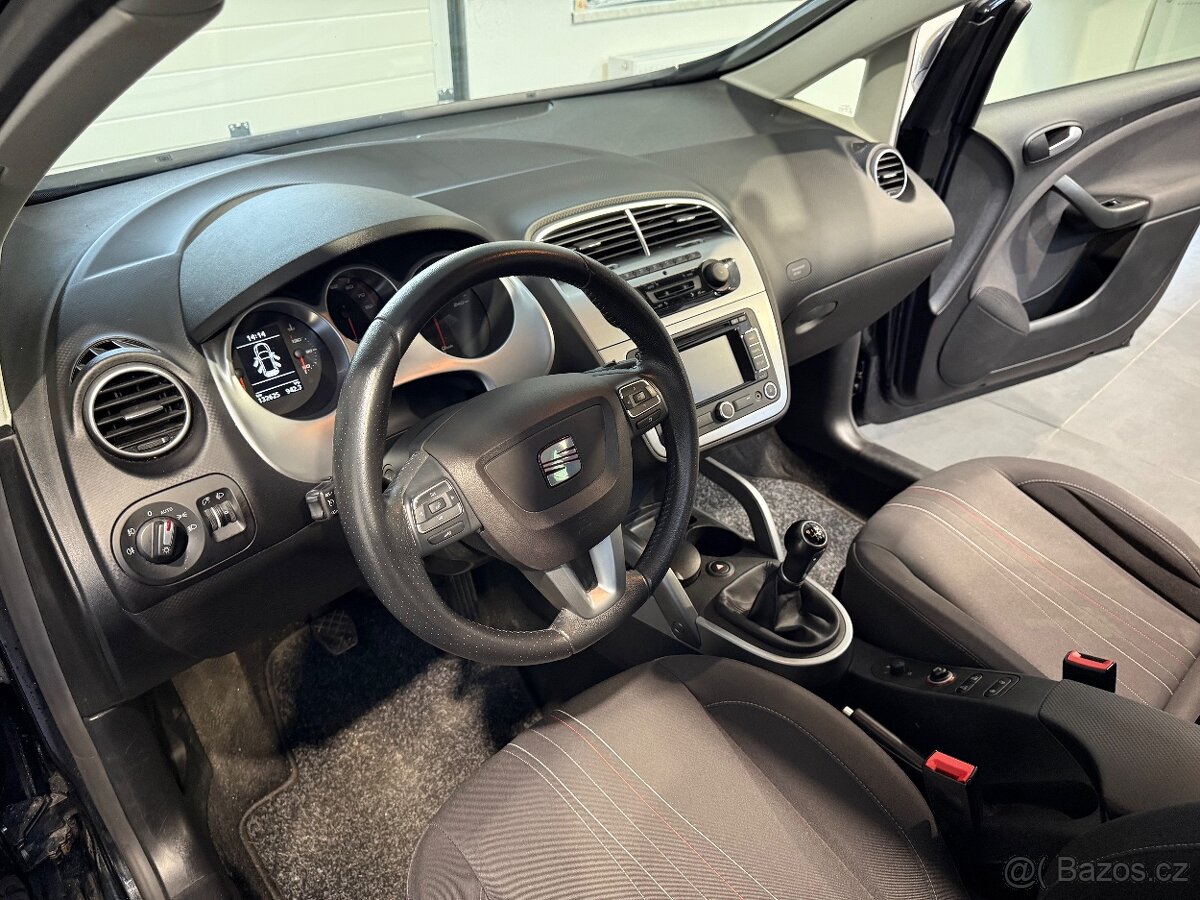 Seat Altea XL 1.4 TSI STYLE 92 kW | 6 rychl. | 2013 - 10