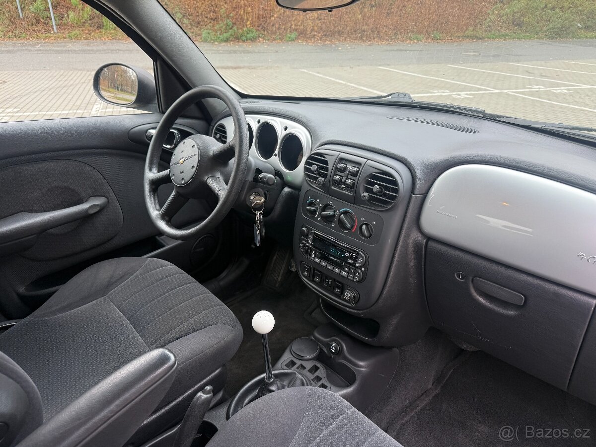 Chrysler PT Cruiser, 2.2CRD, 89kw - 10