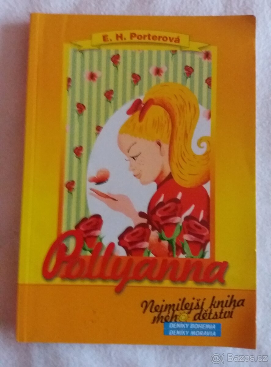 Knihy pro malé slečny ( od 6let...11let) - 10