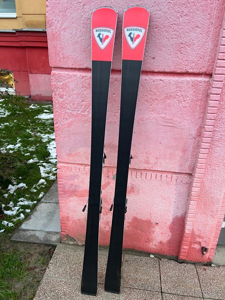 Lyźe Rossignol Hero ELITE ST - 162cm - 10