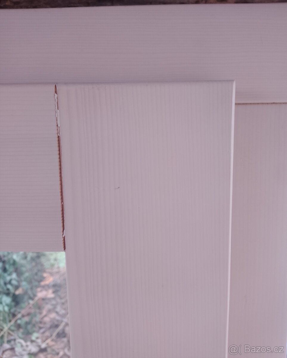 Dveře Internorm - trojsklo- kombinace dřevo, hliník, plast - 10