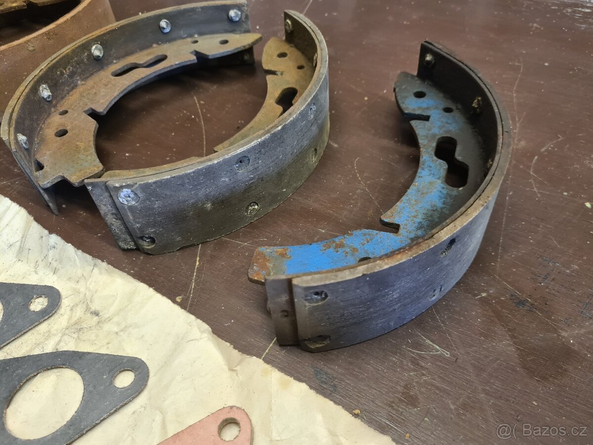 Brzdové čelisti - 10