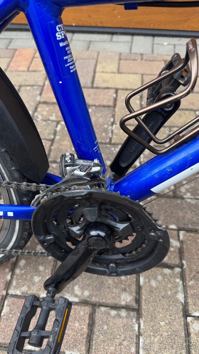 Sprinter (Core) Nipper 24”, modro-bílé - 10