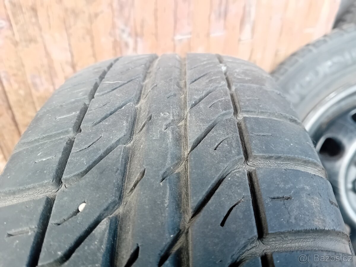 disky s pneu 4x100 r13 plus 165/70 r13 79T - 10