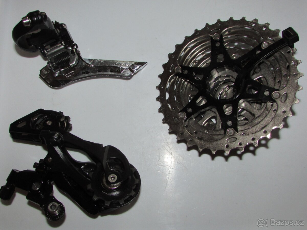 Sada Shimano 105 - 10