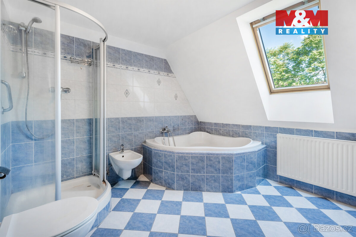 Prodej bytu 4+kk, 96 m², Liberec, ul. Horská - 10