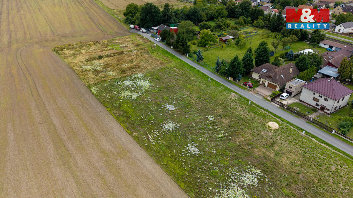 Prodej pozemku k bydlení, 1034 m², Poděbrady - 10