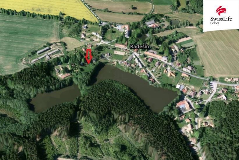 Prodej chaty 40 m2, Radešín - 10