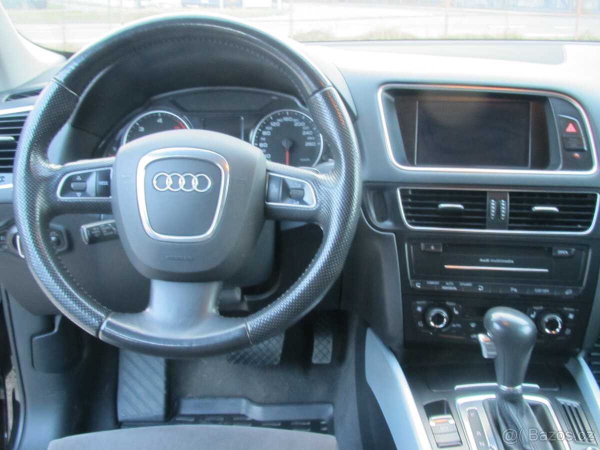 Audi Q 5 3.0 TDI - 10