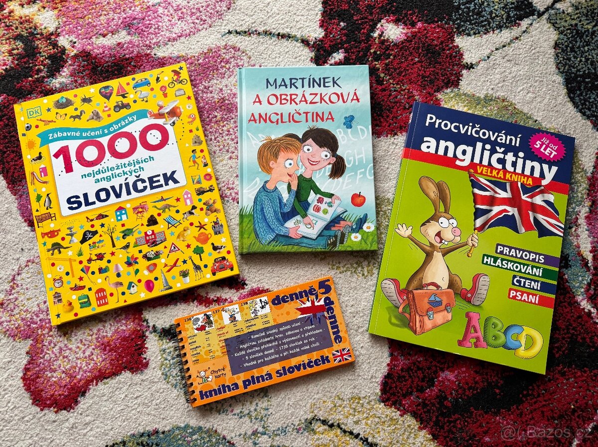 Hračky, lego, puzzle, knížky - 10