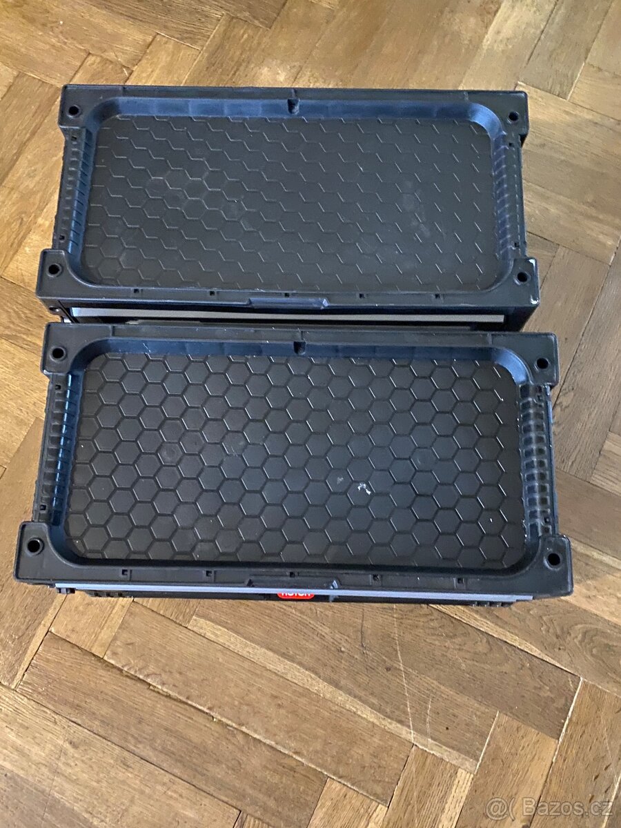 Keter policové regály 2 ks - 10